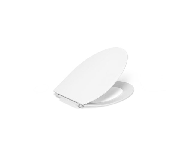 Carbyne® Quiet-Close™ elongated toilet seat