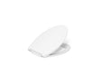 Willow® Quiet-Close™ Elongated toilet seat