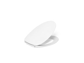 Papyrus® Quiet-Close™ elongated toilet seat
