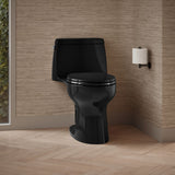 Santa Rosa™ ContinuousClean ST one-piece compact elongated toilet, 1.28 gpf