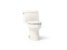 Santa Rosa™ One-piece compact elongated toilet, 1.28 gpf