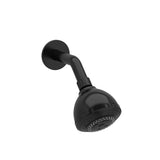 Shower/bath Components 3-jet Shower Head With Arm