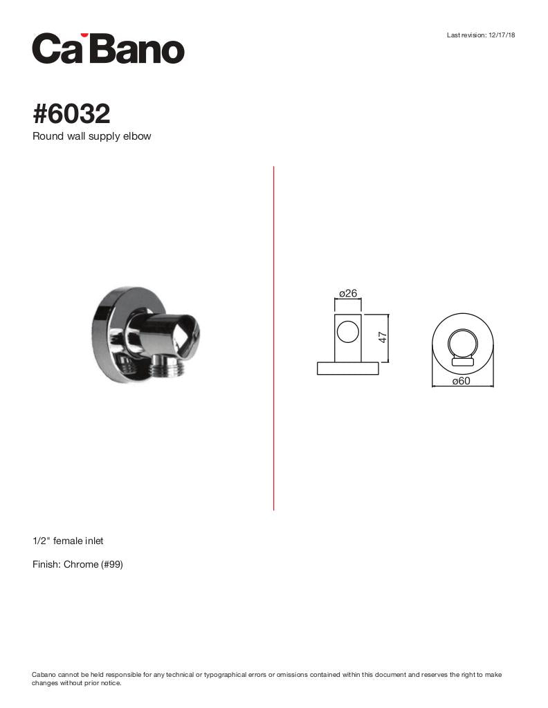 Shower Design SD30