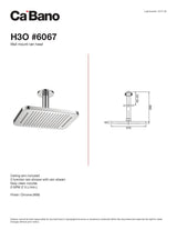 Shower Design SD32