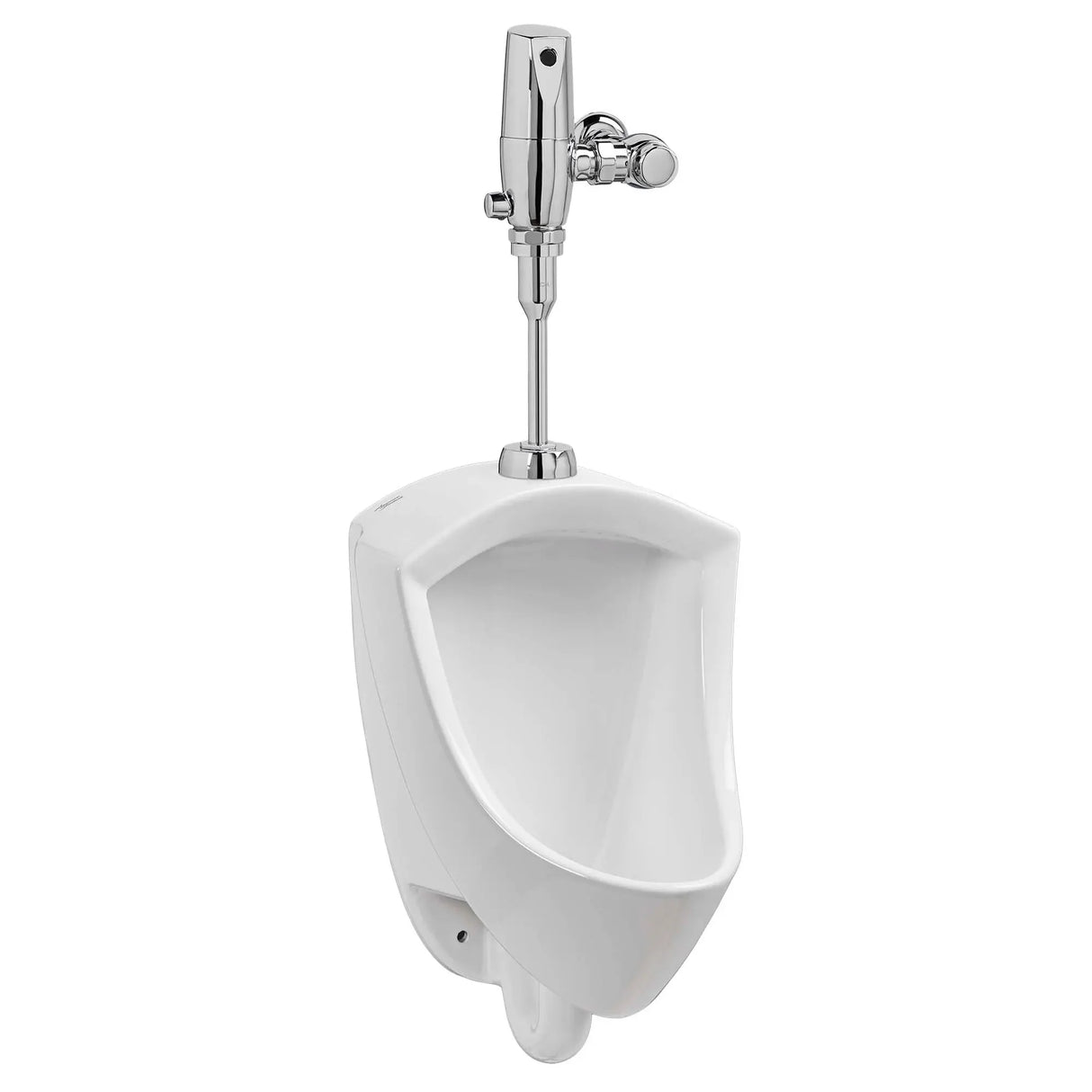 Pintbrook® 0.125 – 0.5 gpf (0.47 – 1.9 Lpf) Top Spud Urinal