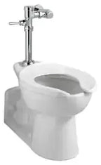 Ultima Manual Toilet Flush Valve, Piston-Type, 1.6 gpf/6.0 Lpf