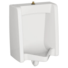 Washbrook® 0.125 – 1.0 gpf (0.47 – 3.8 Lpf) Top Spud Urinal