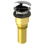 Brass Integral Waste & Overflow Clicker® Kit without Overflow (310Q)