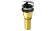 Brass Integral Waste & Overflow Clicker® Kit without Overflow (310Q)