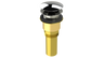 Brass Integral Waste & Overflow Clicker® Kit without Overflow (310Q)