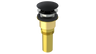 Brass Integral Waste & Overflow Clicker® Kit without Overflow (310Q)
