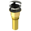 Brass Integral Waste & Overflow Clicker® Kit without Overflow (310Q)