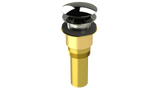 Brass Integral Waste & Overflow Clicker® Kit without Overflow (310Q)
