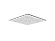 Real Rain® 19" two-function overhead shower panel, 1.75 gpm