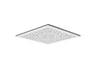 Real Rain® 19" two-function overhead shower panel, 1.75 gpm