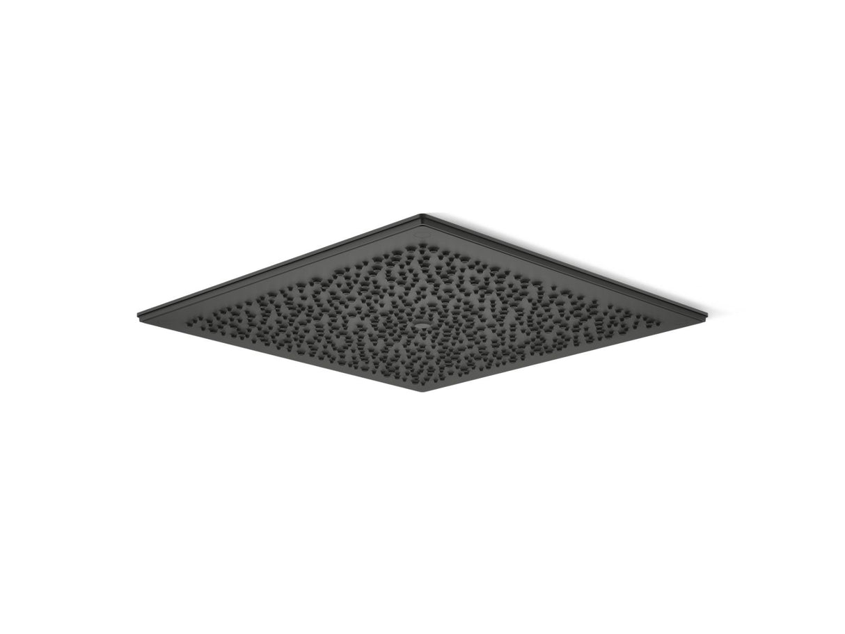 Real Rain® 19" two-function overhead shower panel, 1.75 gpm