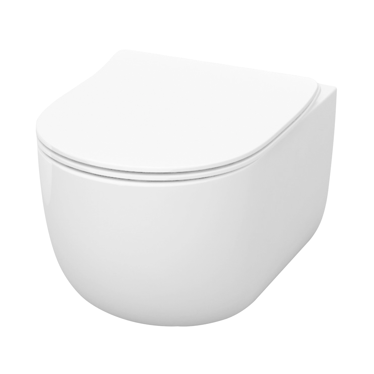 Flo Wall Hung Toilet 311101AWH