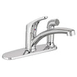 Colony® PRO Single-Handle Kitchen Faucet 1.5 gpm/5.7 L/min With Side Spray