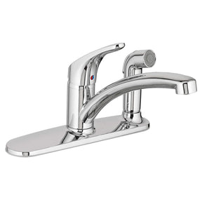 Colony® PRO Single-Handle Kitchen Faucet 1.5 gpm/5.7 L/min With Side Spray