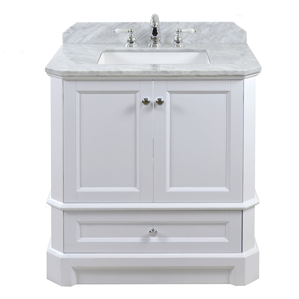 RICHMOND 30-in Single-Basin Vanity