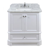 RICHMOND 30-in Single-Basin Vanity