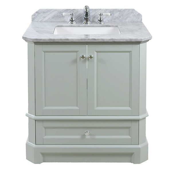 RICHMOND 30-in Single-Basin Vanity