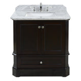 RICHMOND 30-in Single-Basin Vanity