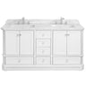 RICHMOND 60-in Double-Basin Vanity