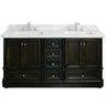 RICHMOND 60-in Double-Basin Vanity