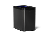 5-3/4-gallon dual-compartment open-top trash can
