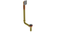 Brass W/O Liftturn Bn (3141DL-20BN)