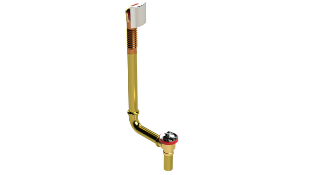 Brass W/O Liftturn Cp (3141DL-20CP)