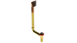 Brass W/O Direct Lift & Turn (3141DL-20VB)