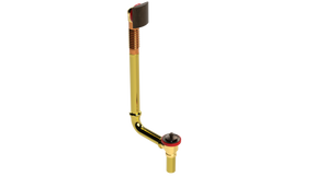 Brass W/O Direct Lift & Turn (3141DL-20VB)