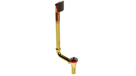 Brass W/O Direct Lift & Turn (3141DL-20VB)