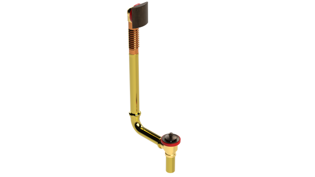 Brass W/O Direct Lift & Turn (3141DL-20VB)