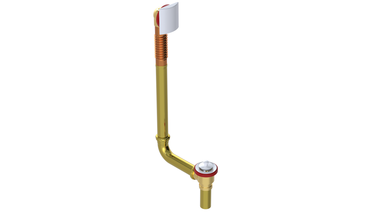 Brass W/O Liftturn W (3141DL-20W)