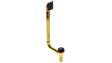 BRASS DIRECT DRAIN WASTE & OVERFLOW CLICKER® EXTENDED (3141DQ-20MBL)