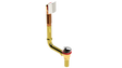 BRASS Direct Waste & Overflow with Clicker® Closure (3141DQ)