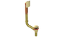 BRASS Direct Waste & Overflow with Clicker® Closure (3141DQ)