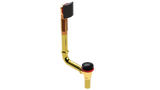 BRASS Direct Waste & Overflow with Clicker® Closure (3141DQ)