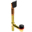 BRASS OFFSET WASTE & OVERFLOW CLICKER® (3141Q)