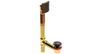 BRASS OFFSET WASTE & OVERFLOW CLICKER® (3141Q)