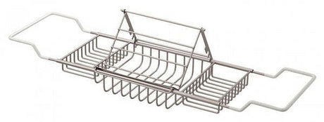 Bathtub Caddy with Reading Rack 31420