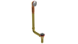 Brass W/O Liftturn Bn (3142DL-20BN)
