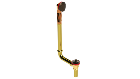 Brass W/O Direct Lift & Turn (3142DL-20VB)
