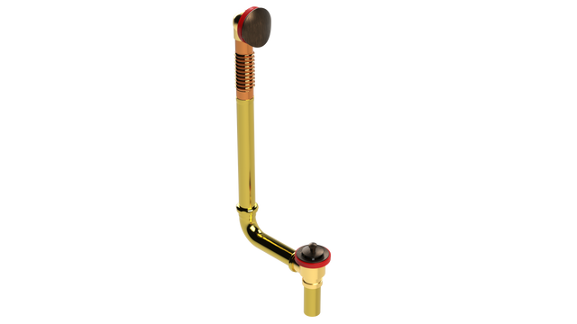 Brass W/O Direct Lift & Turn (3142DL-20VB)