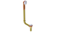 Brass W/O Liftturn W (3142DL-20W)