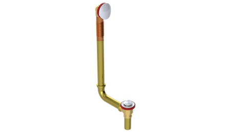Brass W/O Liftturn W (3142DL-20W)