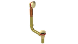 BRASS Direct Waste & Overflow with Clicker® Closure (3142DQ)